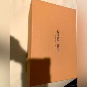 Brand new unique, rare and authentic textured Michael Kors collection  box